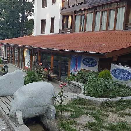 Apartman Mountain View - B45 *