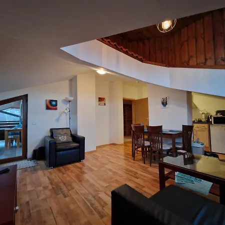 Mountain View - B45 Apartman Banszko