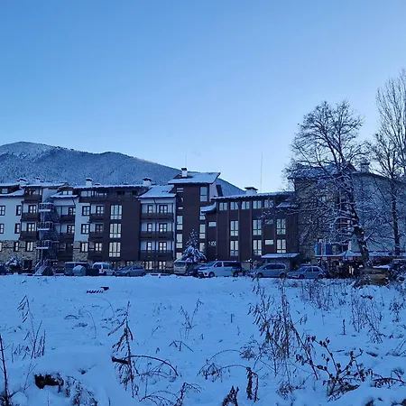 Mountain View - B45 Apartman