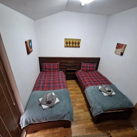 Mountain View - B45 Apartman