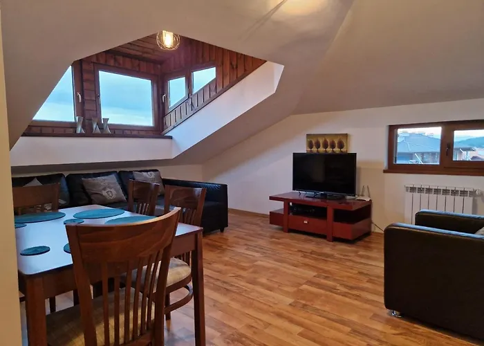 Mountain View - B45 * Bansko