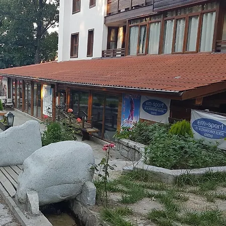 Apartamento Mountain View - B45 *