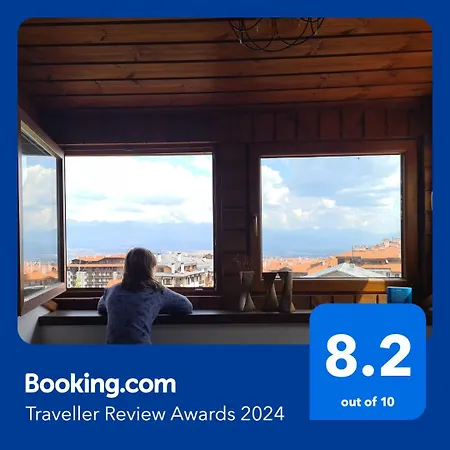 Mountain View - B45 דירה