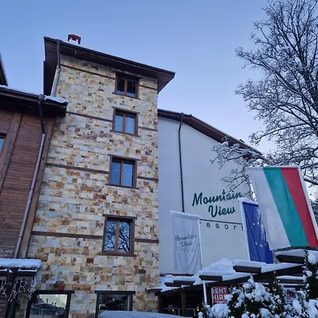 Apartamento Mountain View - B45 *