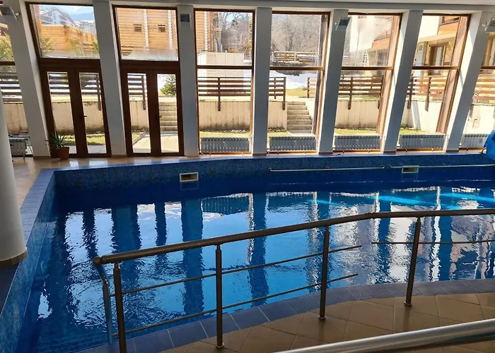 Daire Mountain View - B45 Bansko