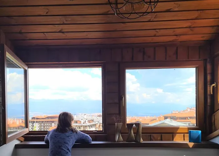 Mountain View - B45 Appartamento *