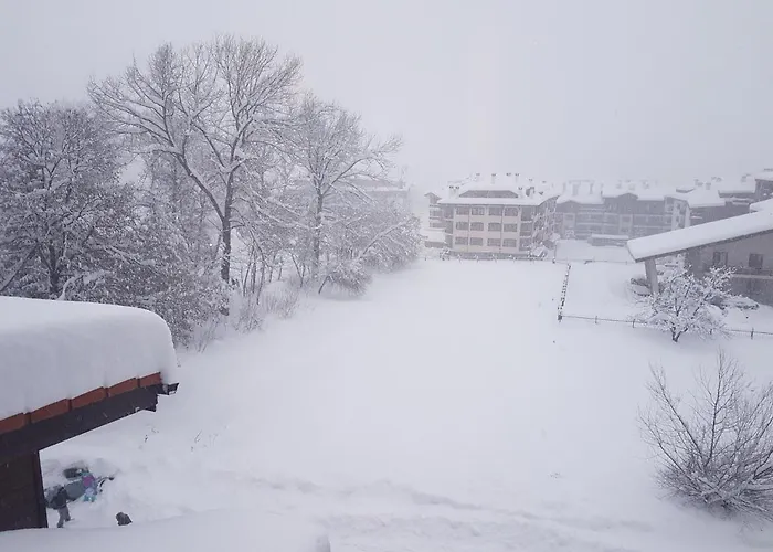 Mountain View - B45 Appartamento Bansko