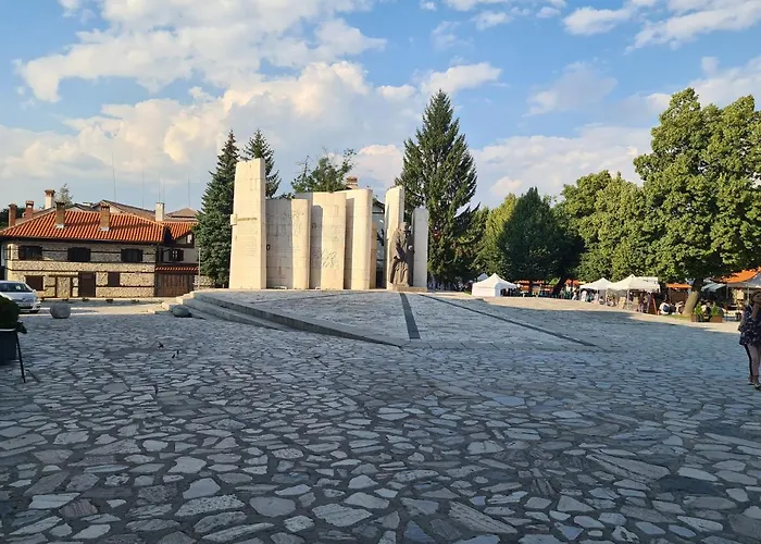 Appartamento Mountain View - B45 Bansko