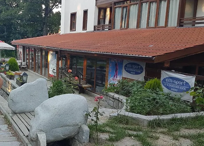 Appartamento Mountain View - B45 *