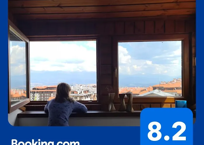 Mountain View - B45 Appartamento