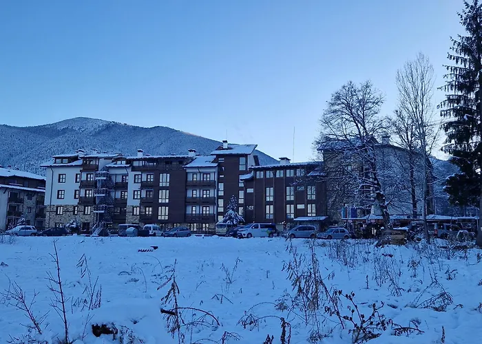 Mountain View - B45 Appartamento