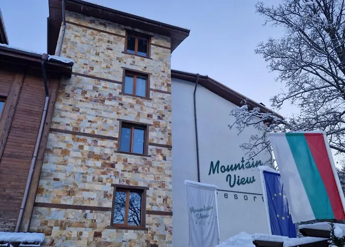 Daire Mountain View - B45 *